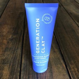 Generation clay brightening clay mask